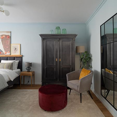 Cozy Urban Studio Piata Victoriei Бухарест Экстерьер фото