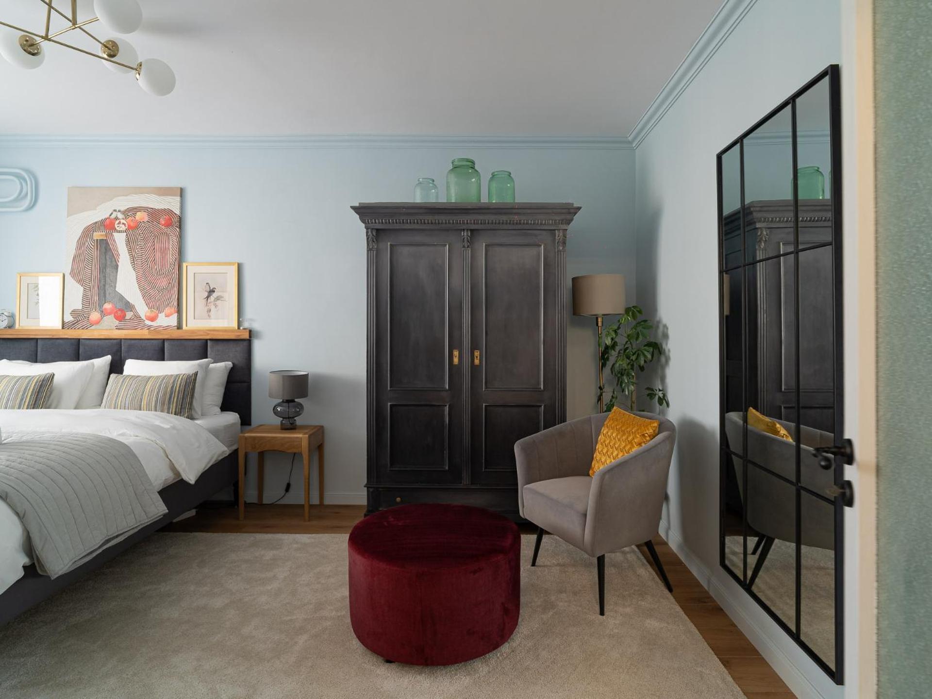 Cozy Urban Studio Piata Victoriei Бухарест Экстерьер фото
